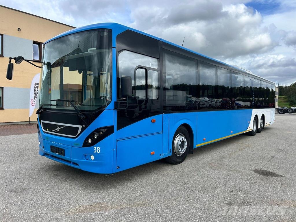 Volvo 8900 6X2*4 EURO6 Gradski autobusi