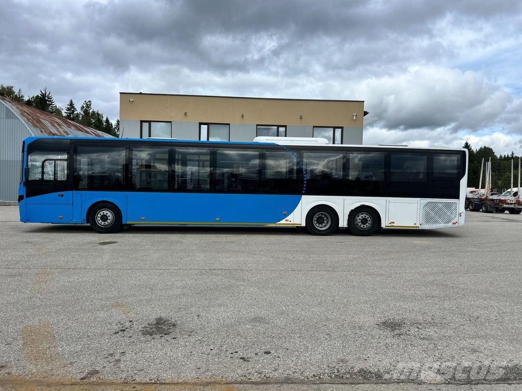Volvo 8900 6X2*4 EURO6 Gradski autobusi