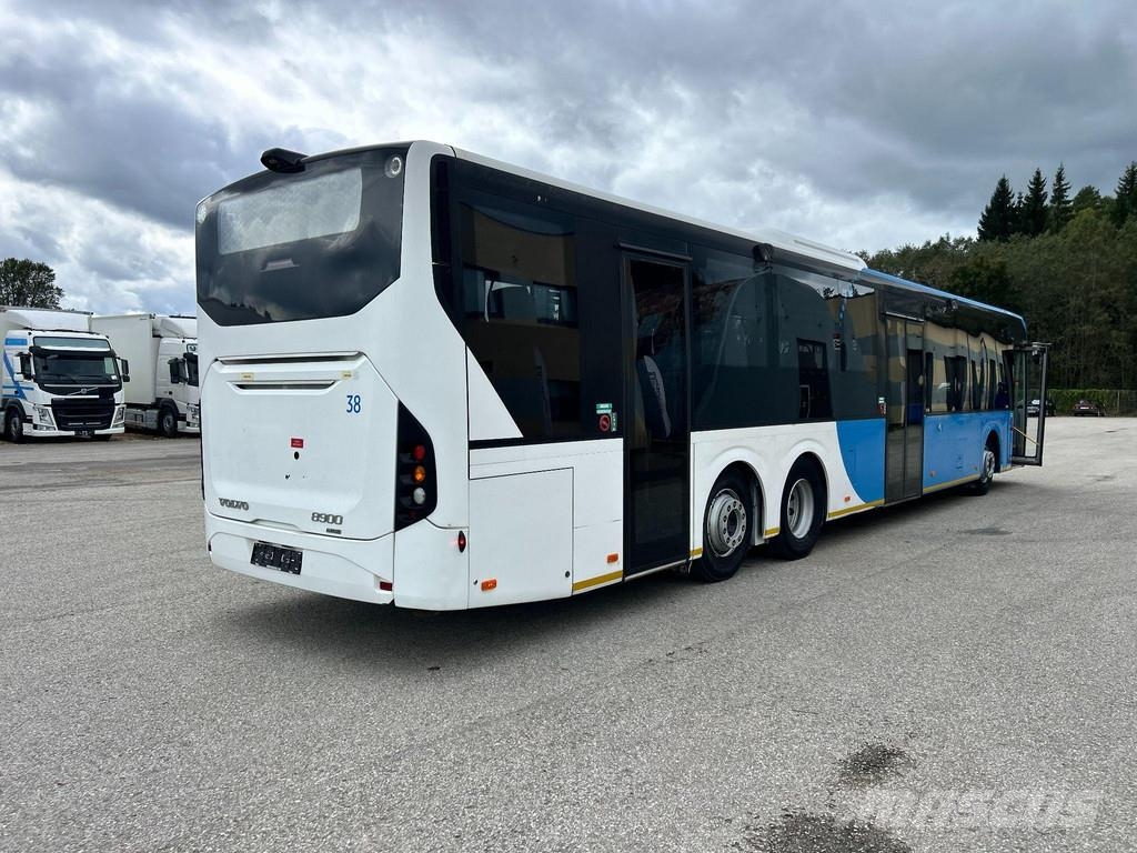 Volvo 8900 6X2*4 EURO6 Gradski autobusi