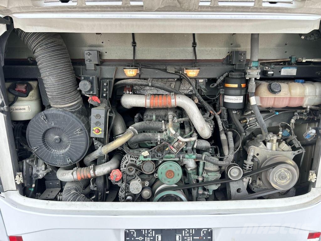Volvo 8900 6X2*4 EURO6 Gradski autobusi