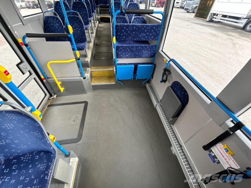 Volvo 8900 6X2*4 EURO6 Gradski autobusi