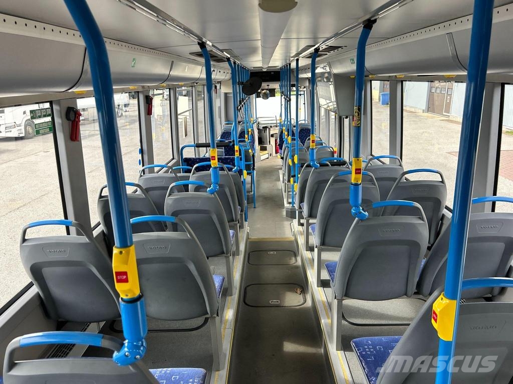 Volvo 8900 6X2*4 EURO6 Gradski autobusi