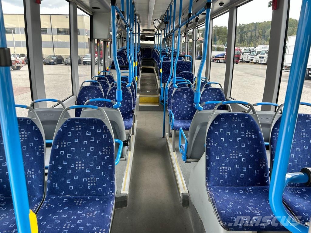 Volvo 8900 6X2*4 EURO6 Gradski autobusi