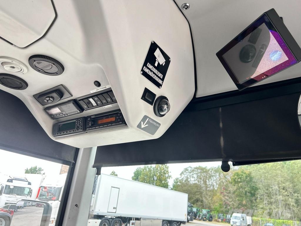 Volvo 8900 6X2*4 EURO6 Gradski autobusi
