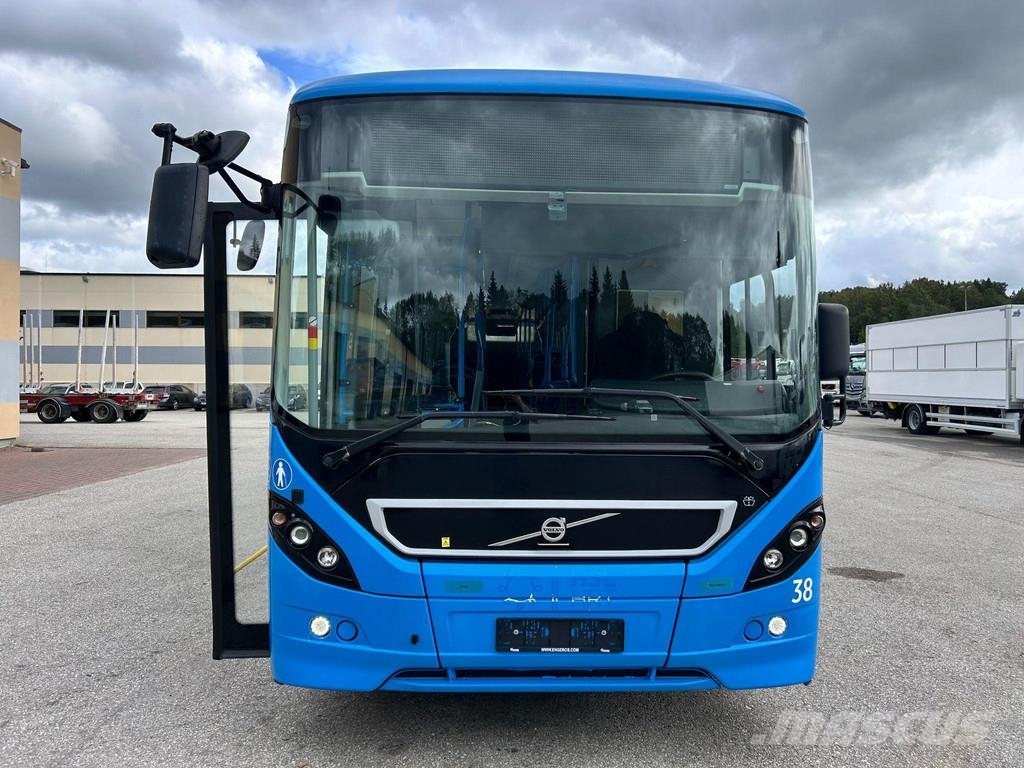 Volvo 8900 6X2*4 EURO6 Gradski autobusi