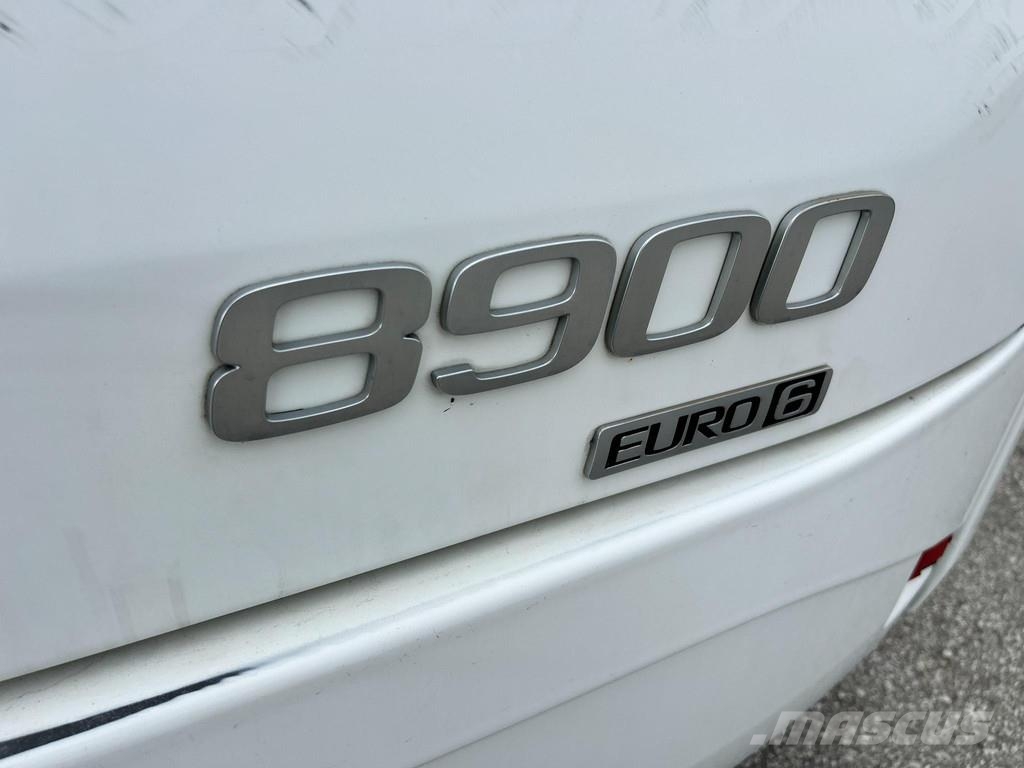 Volvo 8900 6X2*4 EURO6 Gradski autobusi