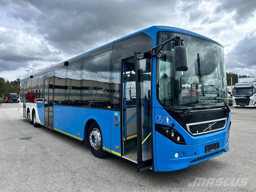 Volvo 8900 6X2*4 EURO6 Gradski autobusi