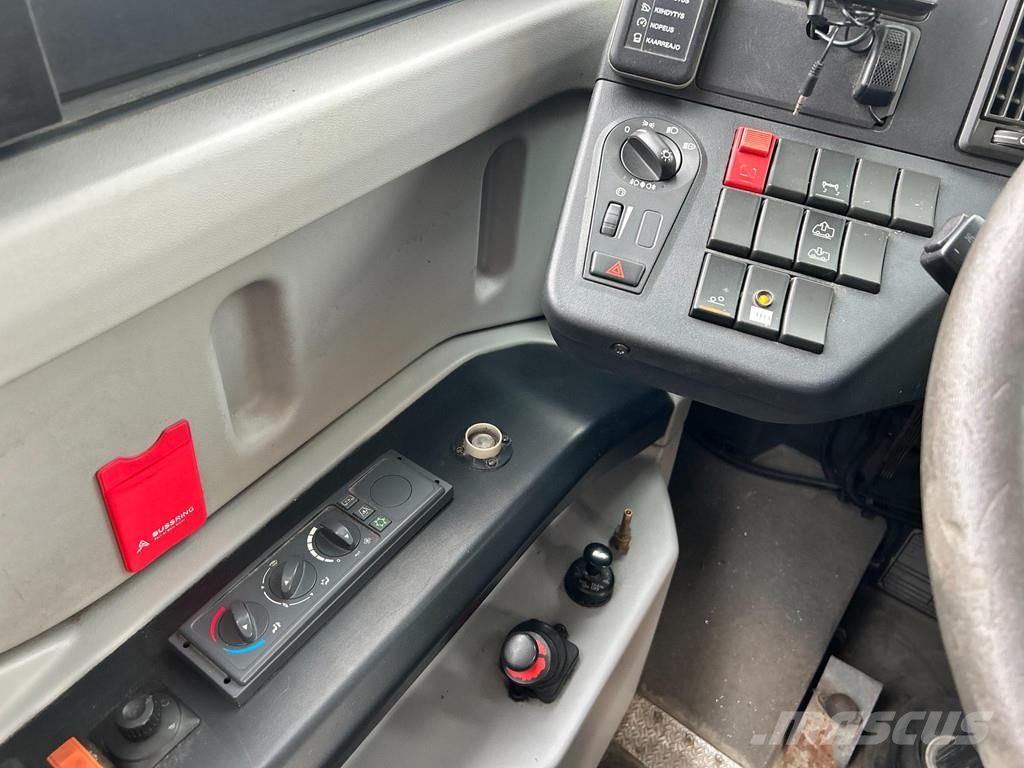 Volvo 8900 6X2*4 EURO6 Gradski autobusi