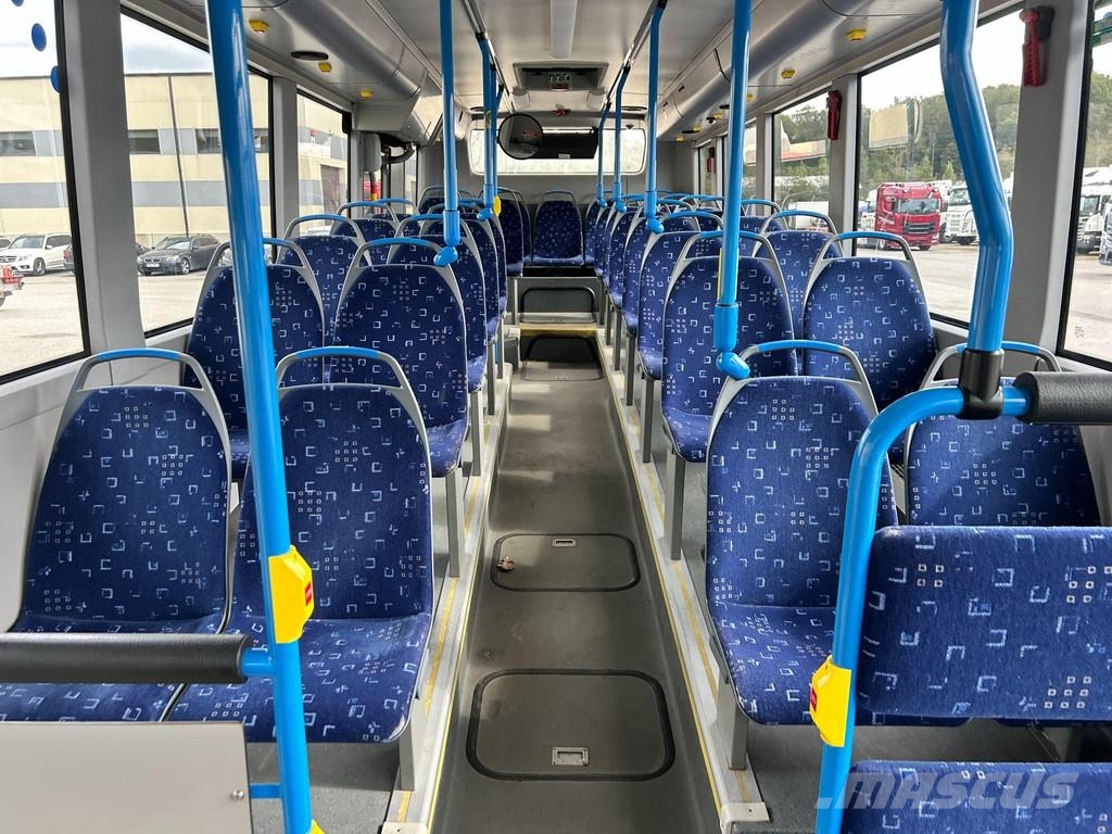 Volvo 8900 6X2*4 EURO6 Gradski autobusi