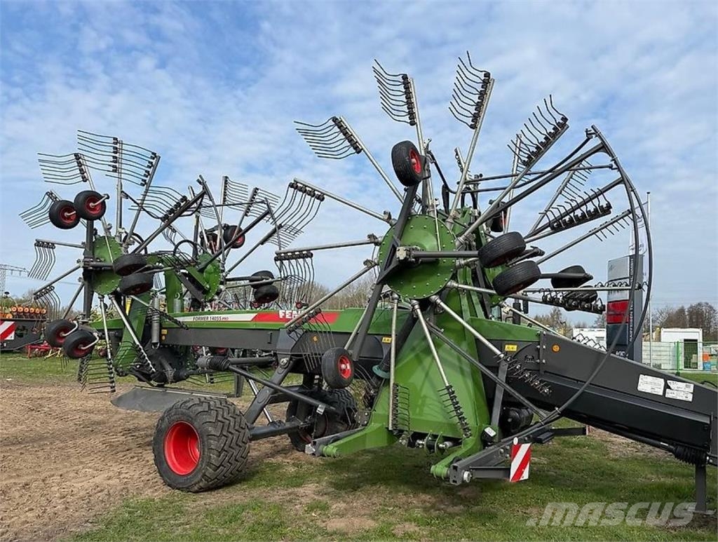 Fendt Former 14055 Generation 2 Windrowers