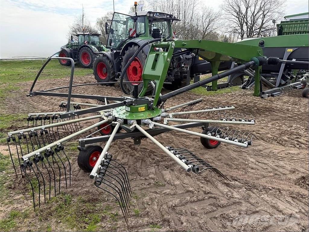Fendt Former 14055 Generation 2 Windrowers