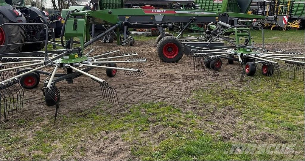 Fendt Former 14055 Generation 2 Windrowers