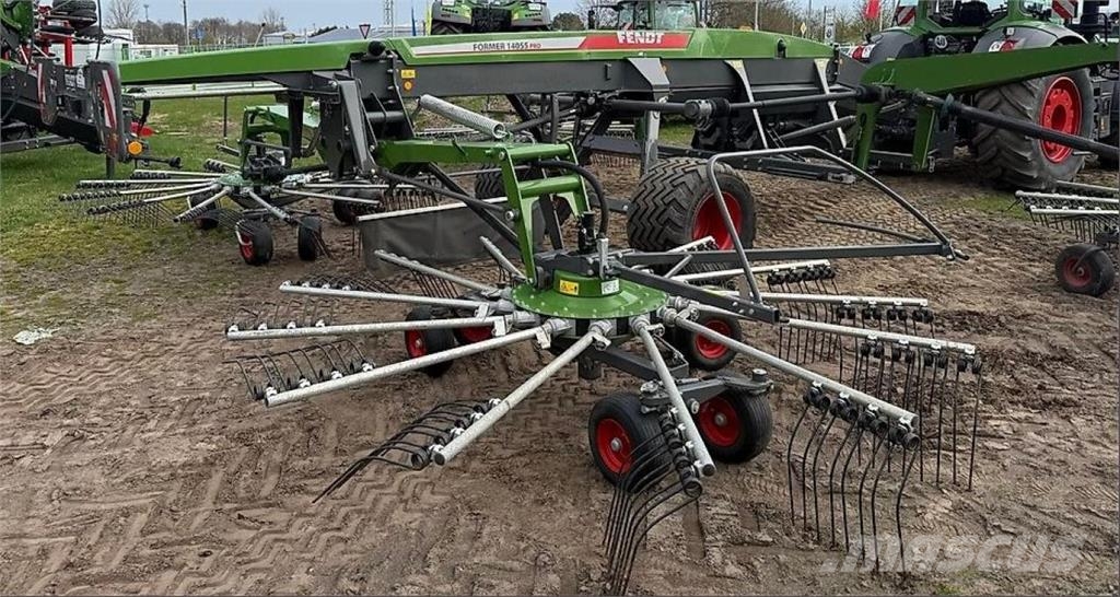 Fendt Former 14055 Generation 2 Windrowers
