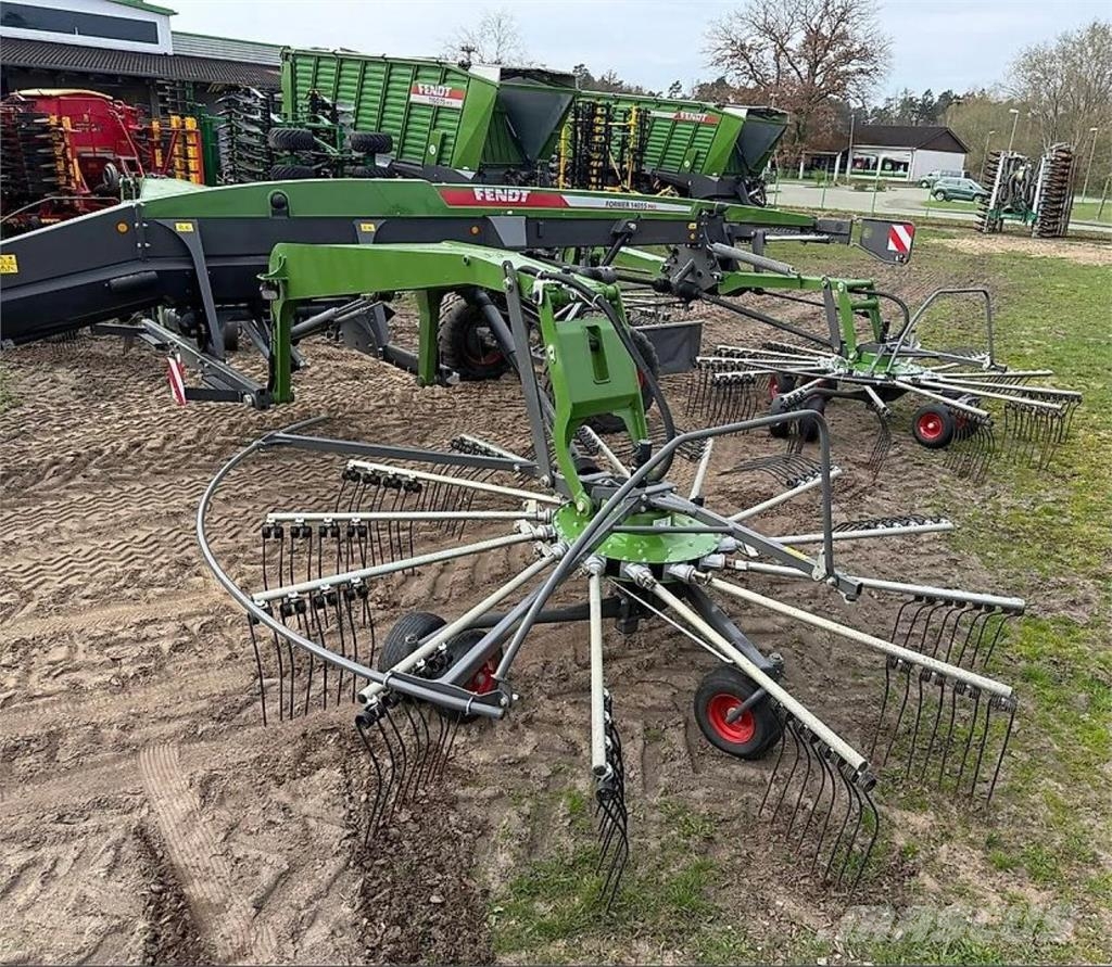 Fendt Former 14055 Generation 2 Windrowers