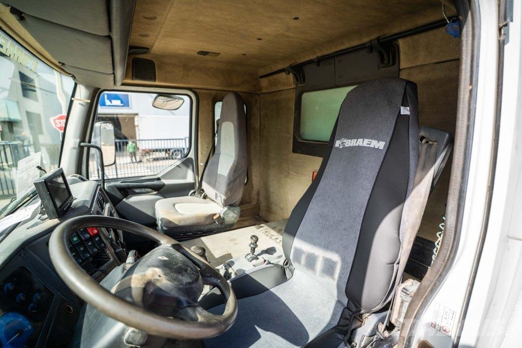 Renault MIDULM 220 DCI - PAFLINGER PK 6001 Camiones plataforma