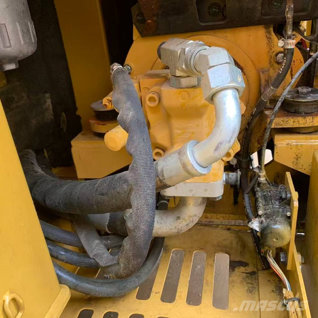 CAT 306 Paletli ekskavatörler