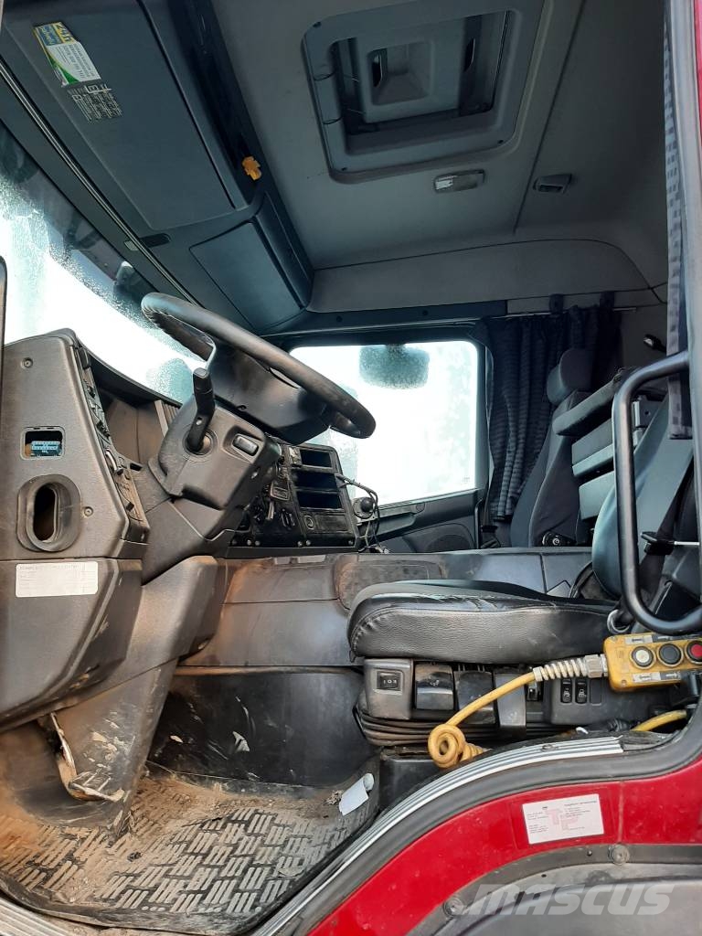 Scania P 420 Kamioni-šasije