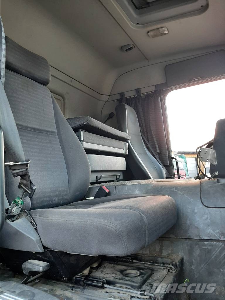 Scania P 420 Kamioni-šasije