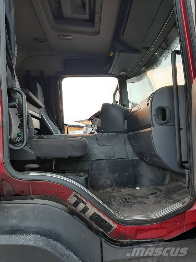 Scania P 420 Kamioni-šasije
