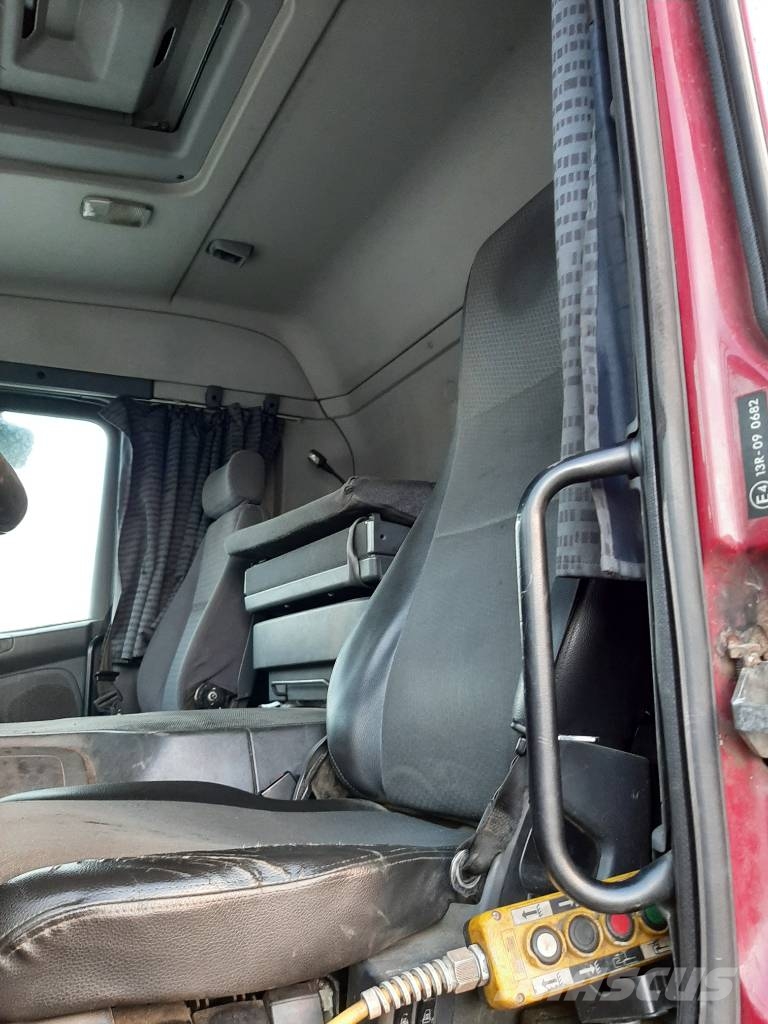 Scania P 420 Kamioni-šasije