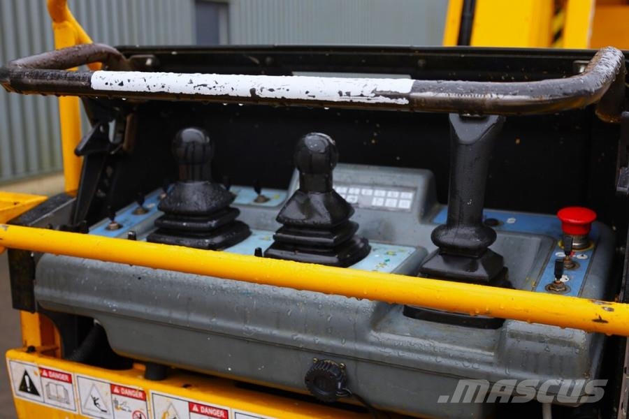 Haulotte HA20RTJ Pro Valid inspection, *Guarantee! 20.6 m W Leddede bomlifter