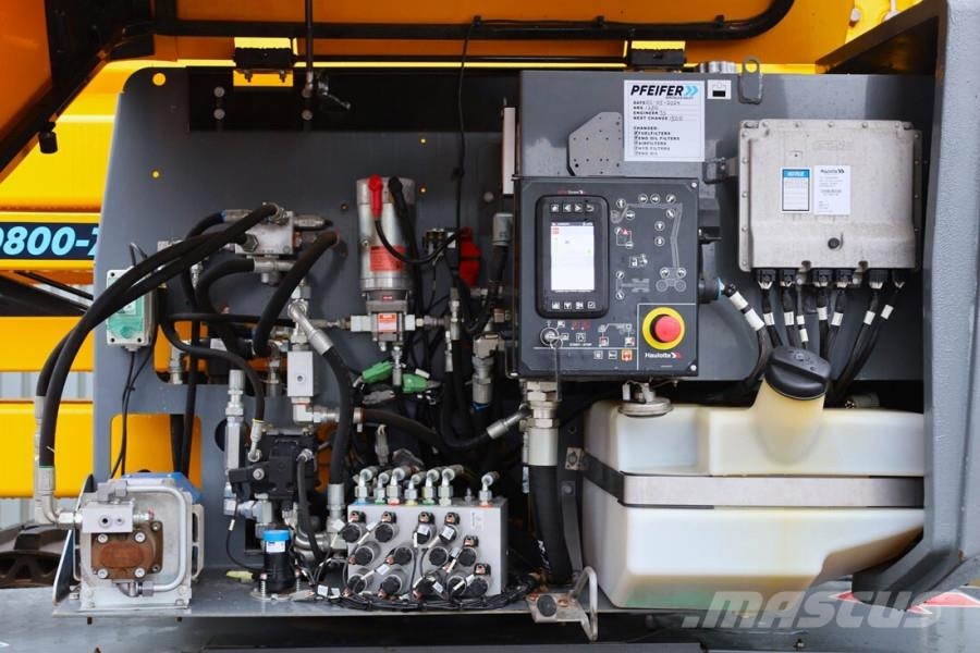 Haulotte HA20RTJ Pro Valid inspection, *Guarantee! 20.6 m W Leddede bomlifter