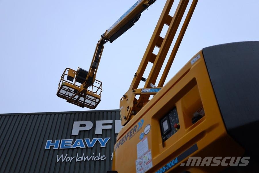 Haulotte HA20RTJ Pro Valid inspection, *Guarantee! 20.6 m W Leddede bomlifter