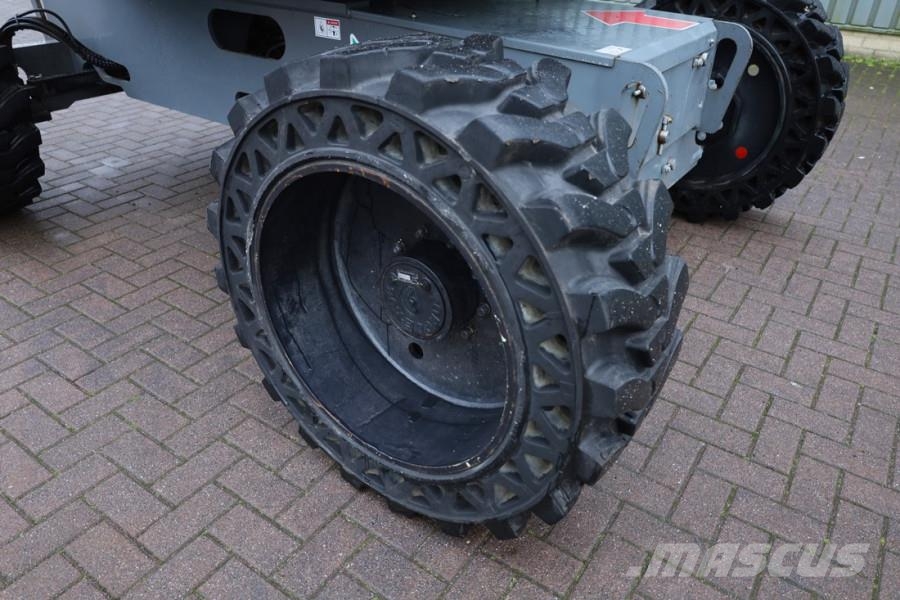 Haulotte HA20RTJ Pro Valid inspection, *Guarantee! 20.6 m W Kuukulkijat