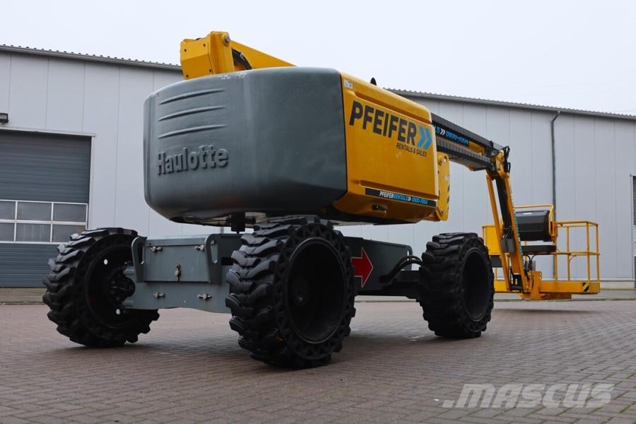 Haulotte HA20RTJ Pro Valid inspection, *Guarantee! 20.6 m W Leddede bomlifter