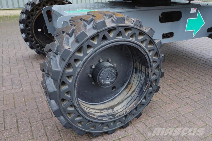 Haulotte HA20RTJ Pro Valid inspection, *Guarantee! 20.6 m W Leddede bomlifter