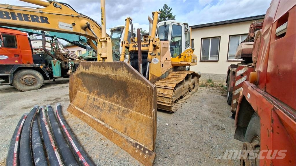 Liebherr PR 724 XL + TRIMBLE Anlegg - Annet