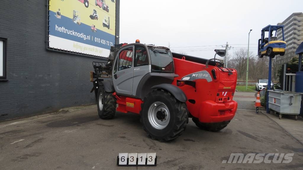 Manitou MT 1840 Telescopic handlers