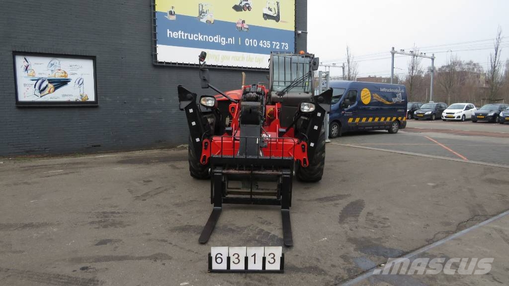 Manitou MT 1840 Telescopic handlers