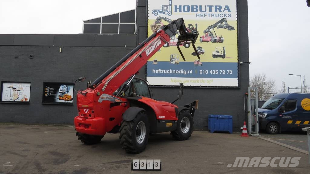 Manitou MT 1840 Telescopic handlers
