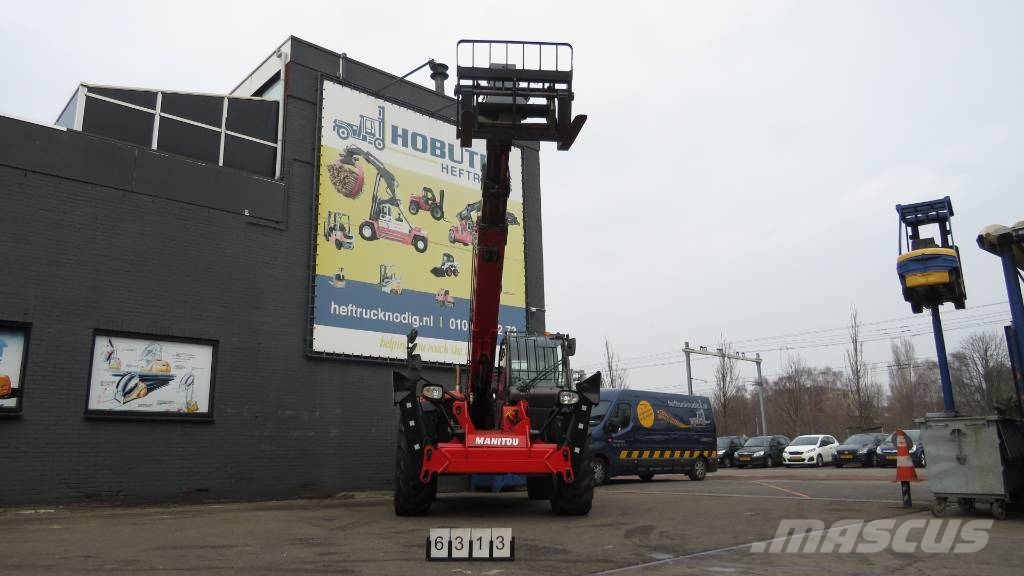 Manitou MT 1840 Telescopic handlers