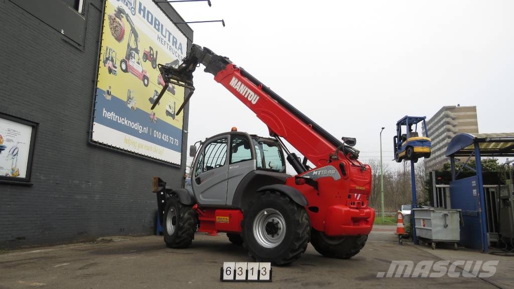 Manitou MT 1840 Telescopic handlers