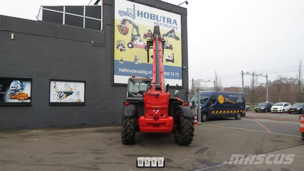 Manitou MT 1840 Telescopic handlers