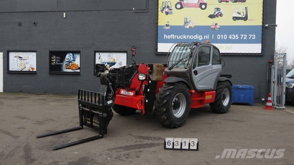 Manitou MT 1840 Telescopic handlers