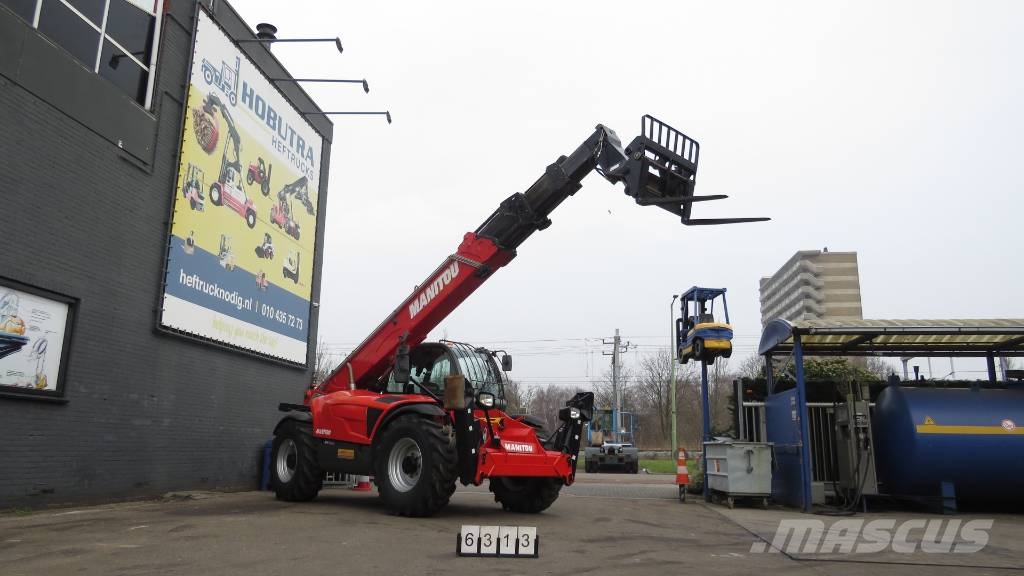 Manitou MT 1840 Telescopic handlers