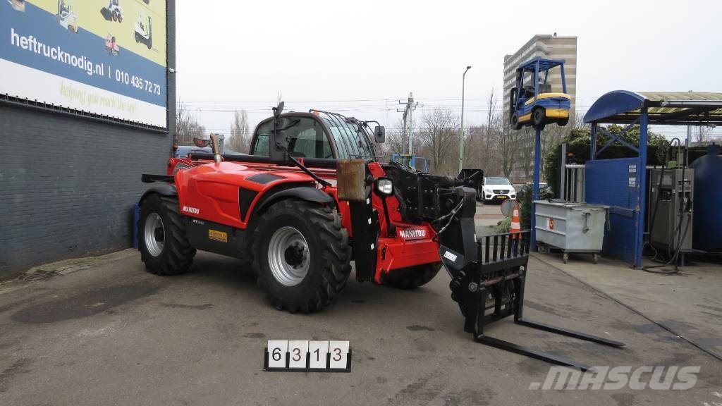 Manitou MT 1840 Telescopic handlers
