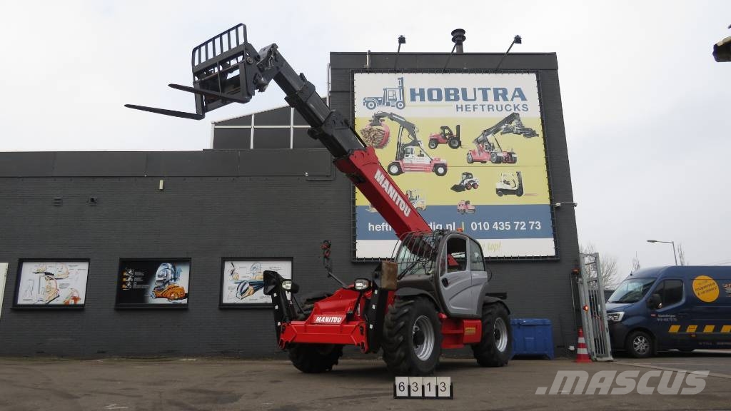 Manitou MT 1840 Telescopic handlers