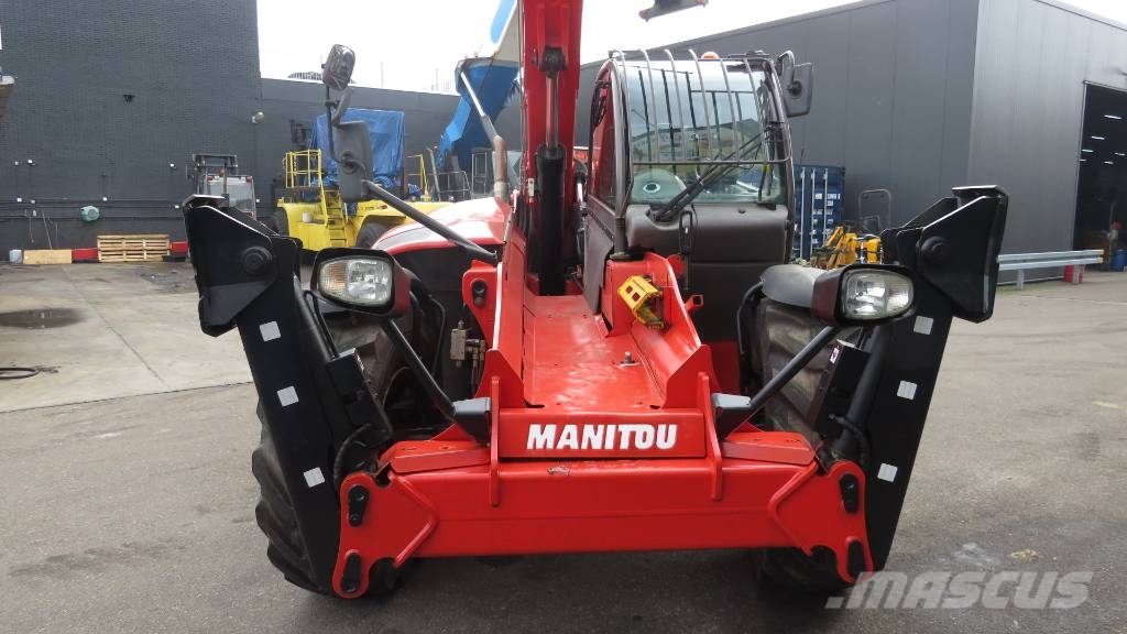 Manitou MT 1840 Telescopic handlers
