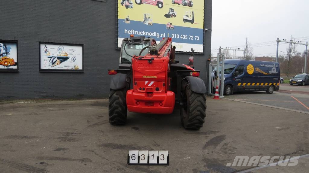 Manitou MT 1840 Telescopic handlers