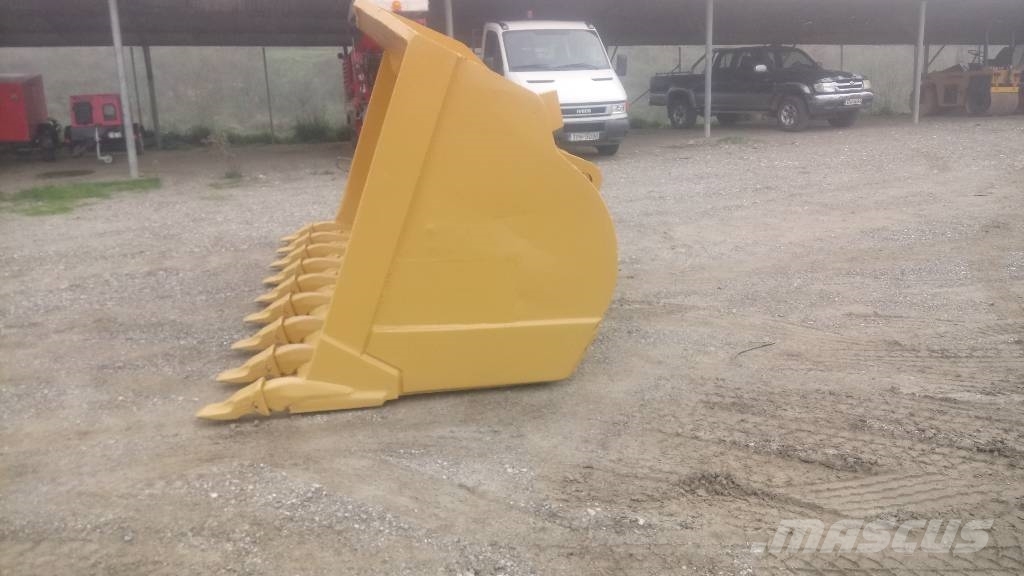 Κουβάς (bucket) Caterpillar 988Β 鏟斗