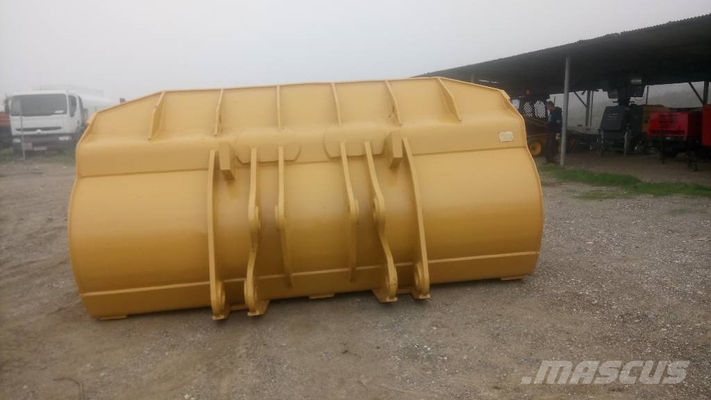 Κουβάς (bucket) Caterpillar 988Β 鏟斗