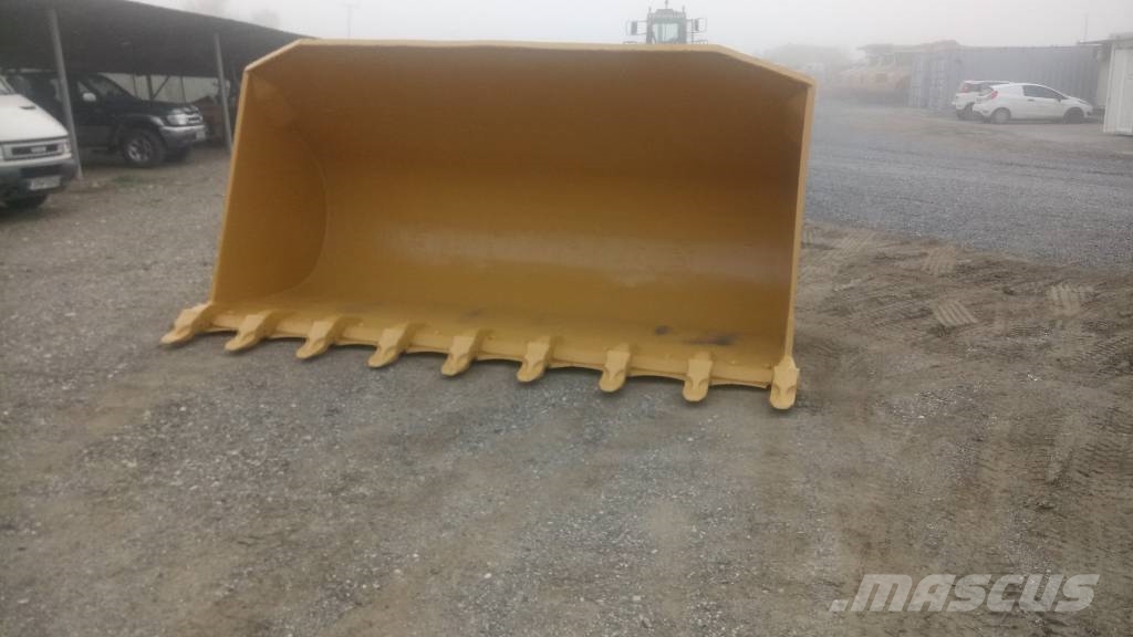 Κουβάς (bucket) Caterpillar 988Β 鏟斗