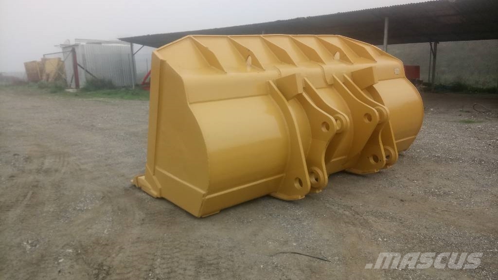 Κουβάς (bucket) Caterpillar 988Β 鏟斗