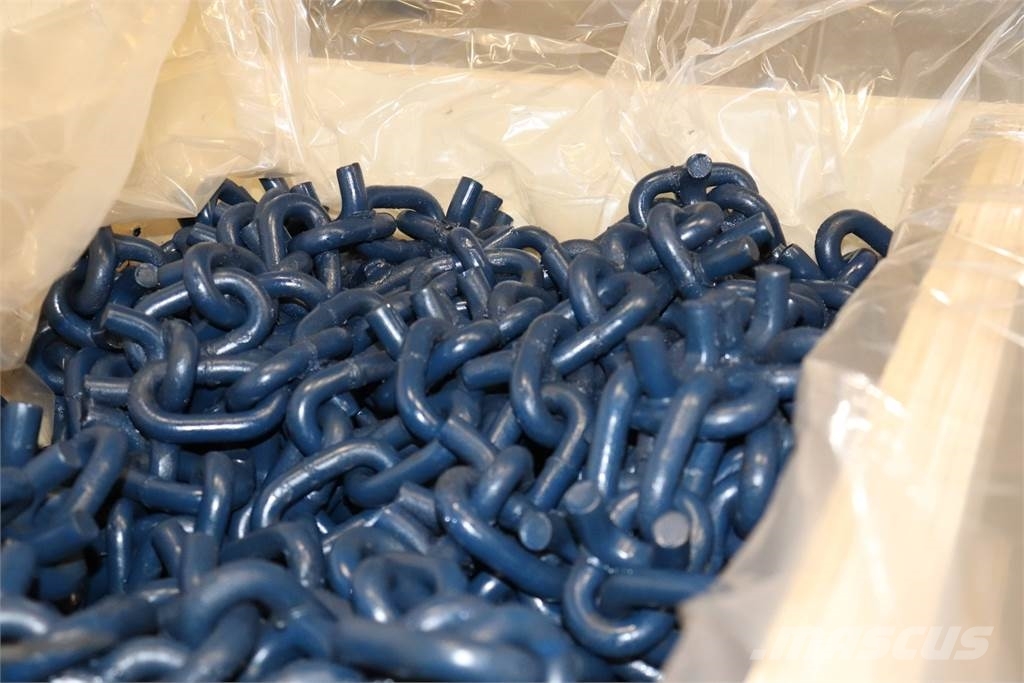 XL Chains STANDARD 600/65x34 Dubbel Ubrodd Lánctalpak, láncok és futóművek