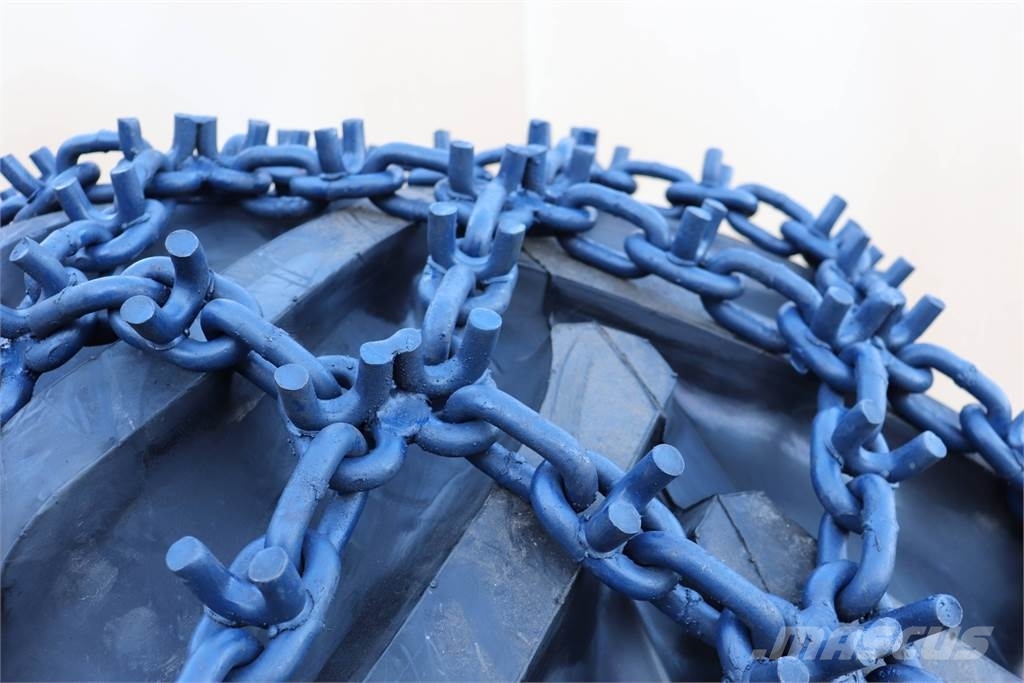 XL Chains STANDARD 600/65x34 Dubbel Ubrodd Lánctalpak, láncok és futóművek