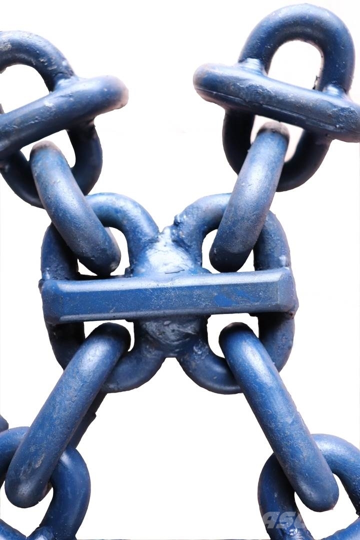 XL Chains STANDARD 600/65x34 Dubbel Ubrodd Lánctalpak, láncok és futóművek